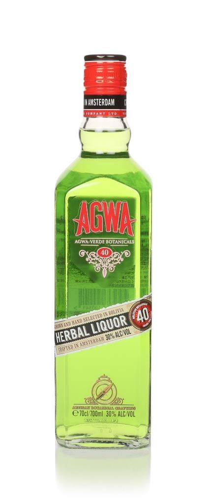 Agwa Herbal Liqueurs