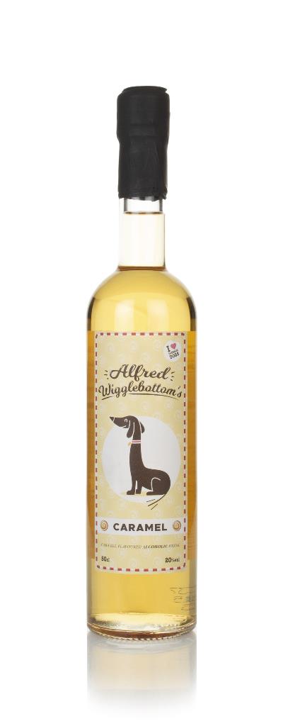 Alfred Wigglebottom's Caramel Liqueurs