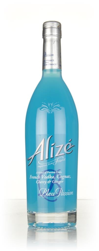 Alize Bleu Passion Liqueurs