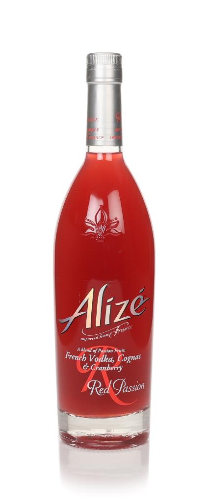 Aliz Red Alize Passion Liqueurs
