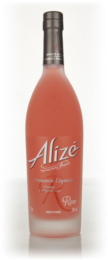 Alize Rose Liqueurs