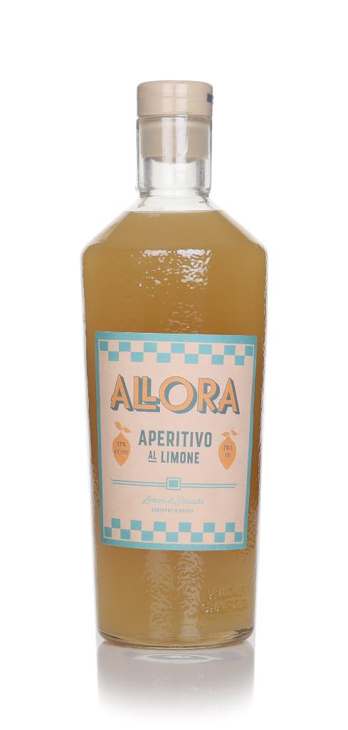 Allora Aperitivo al Limone Liqueurs