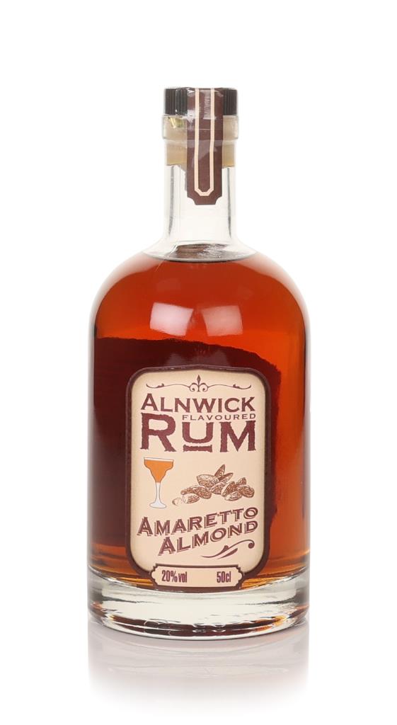 Alnwick Amaretto Almond Flavoured Liqueur