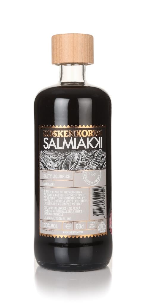 Koskenkorva Salmiakki Liqueurs