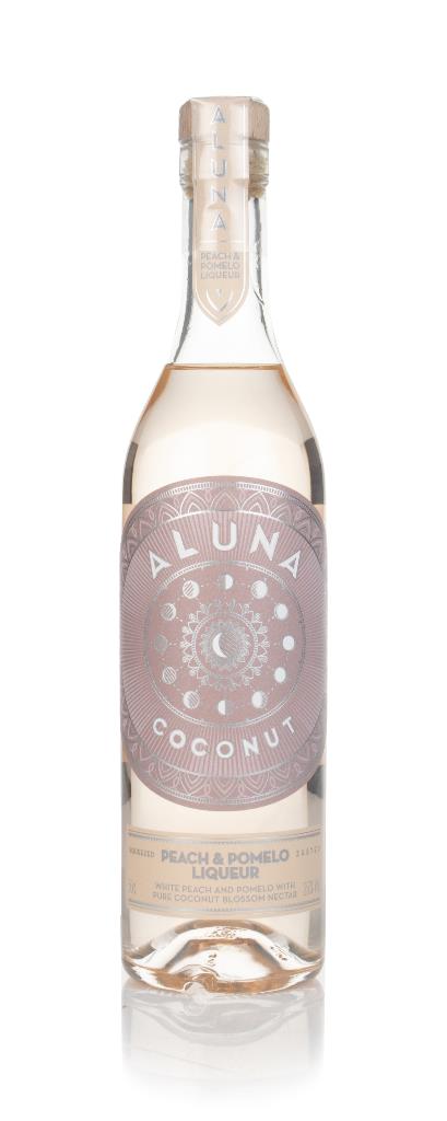 Aluna Coconut Peach & Pomelo Liqueurs