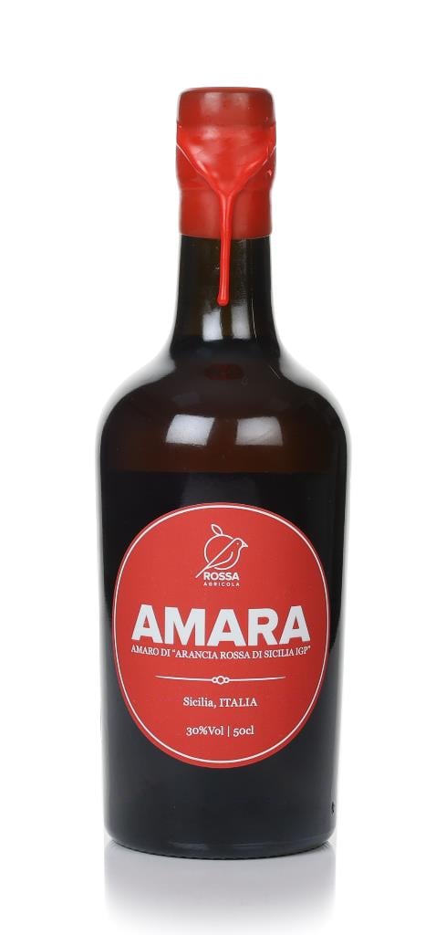 Amara Orange Amaro Liqueurs