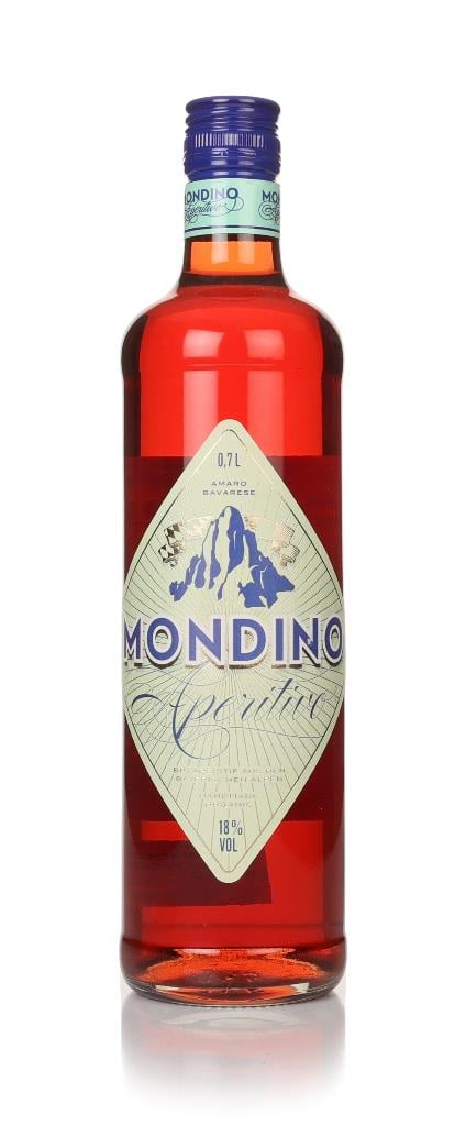 Mondino Amaro Herbal Liqueur