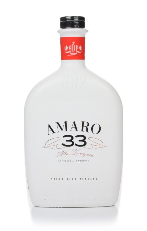 Andrea Da Ponte Amaro 33 Spiced Liqueur
