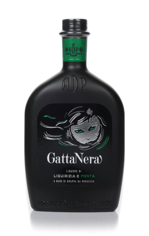 Gatta Nera Liquorice & Mint Liqueurs