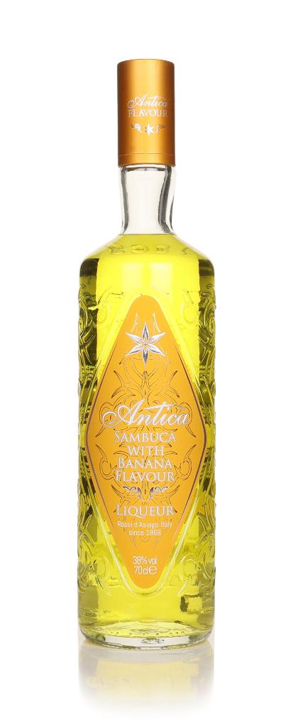 Antica Banana Liqueurs