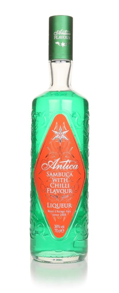 Antica Chilli Liqueurs
