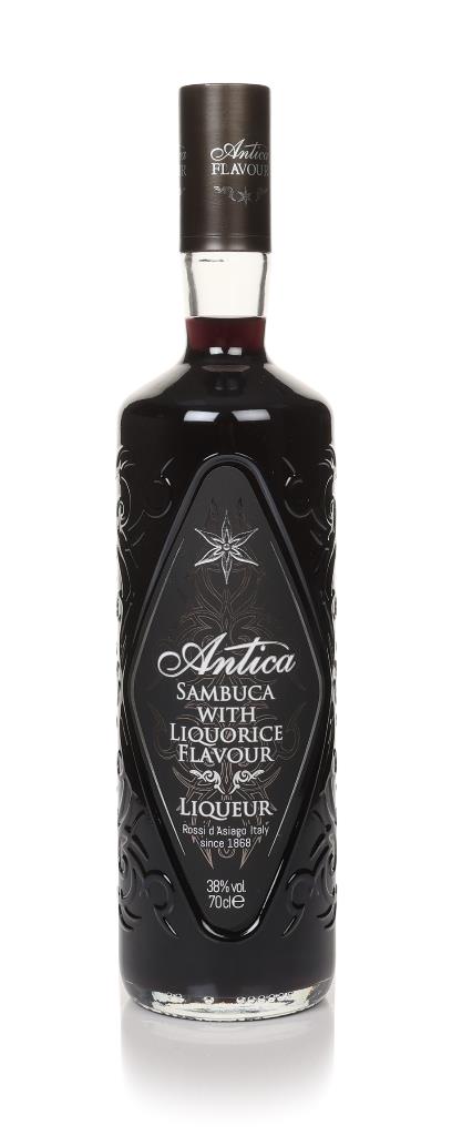 Antica Liquorice Liqueurs