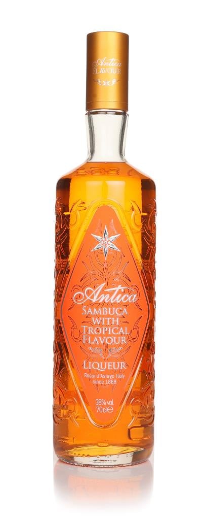 Antica Orange Tropical Liqueurs