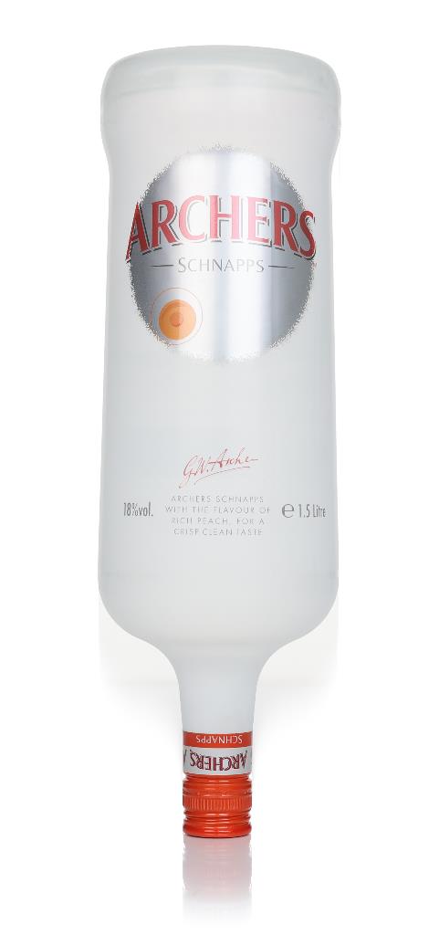 Archers Peach Schnapps 1.5l Liqueurs