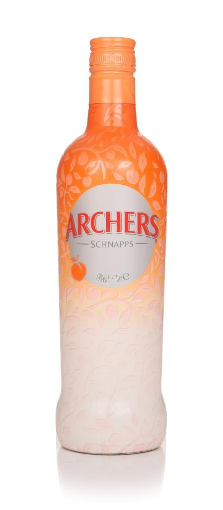 Archers Peach Schnapps Liqueurs