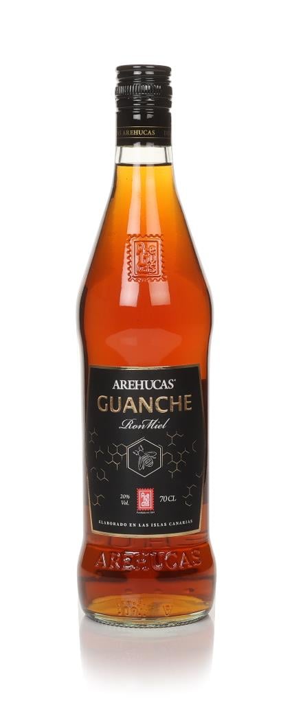 Arehucas Ron Miel Guanche Liqueurs