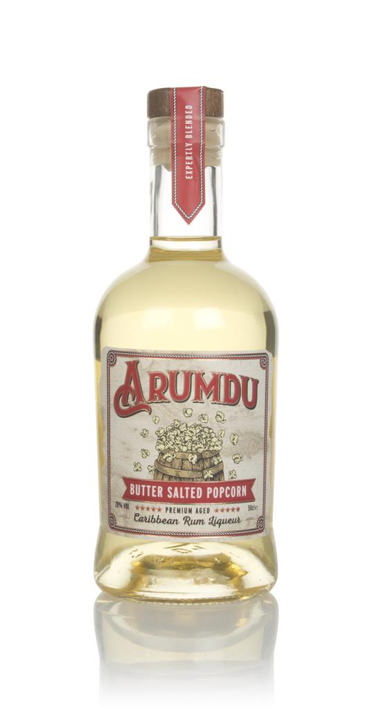Arumdu Butter Salted Popcorn Rum Liqueurs