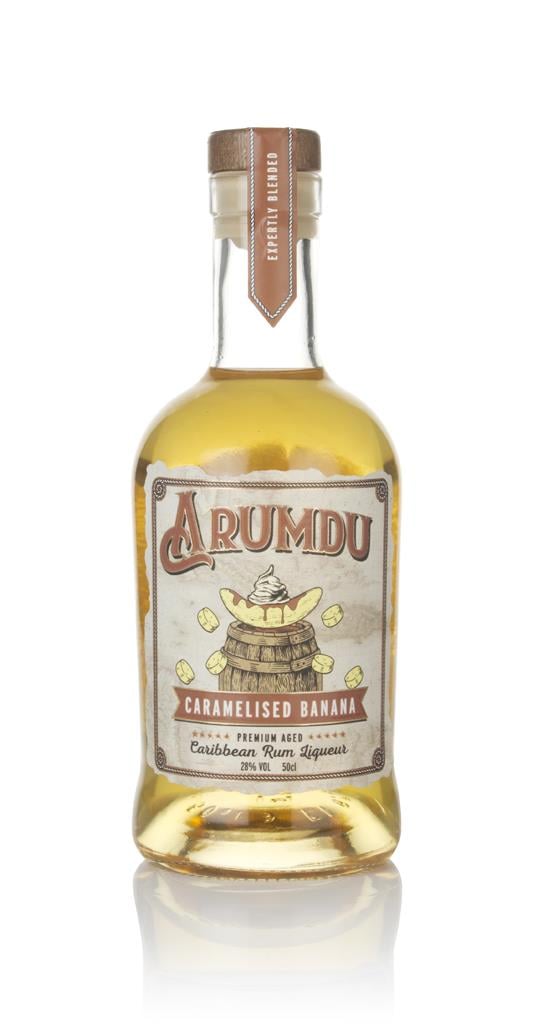 Arumdu Caramelised Banana Rum Rum Liqueur