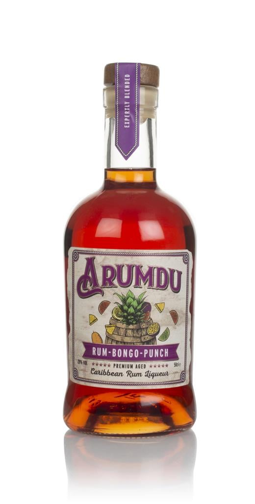 Arumdu Rum-Bongo-Punch Rum Liqueurs