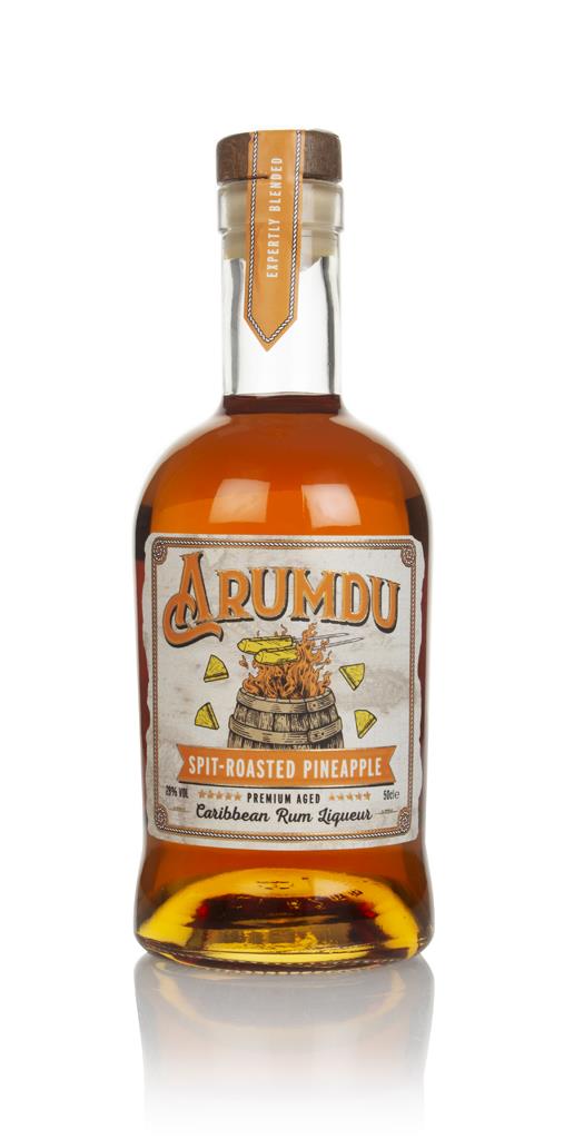 Arumdu Spit-Roasted Pineapple Rum Liqueurs