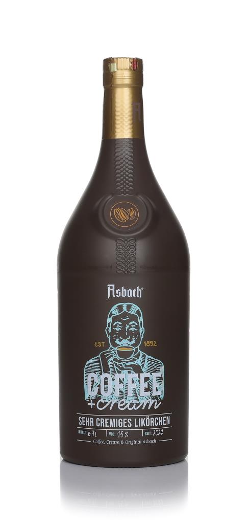 Asbach Coffee Cream Liqueurs