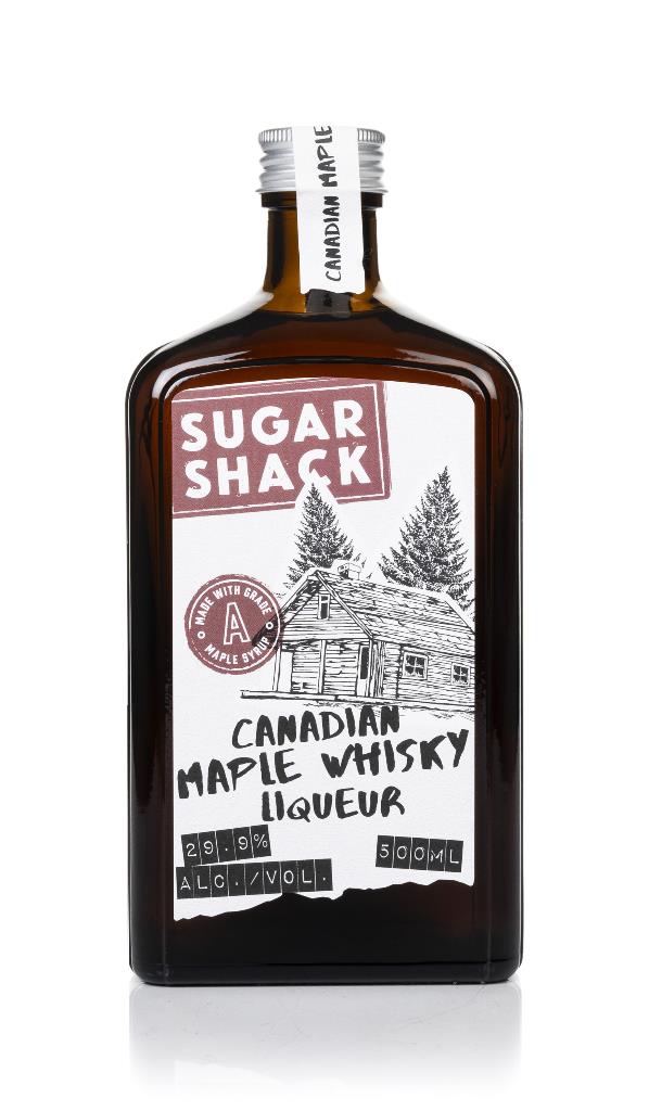 Sugar Shack Canadian Maple Whisky Whisky Liqueur