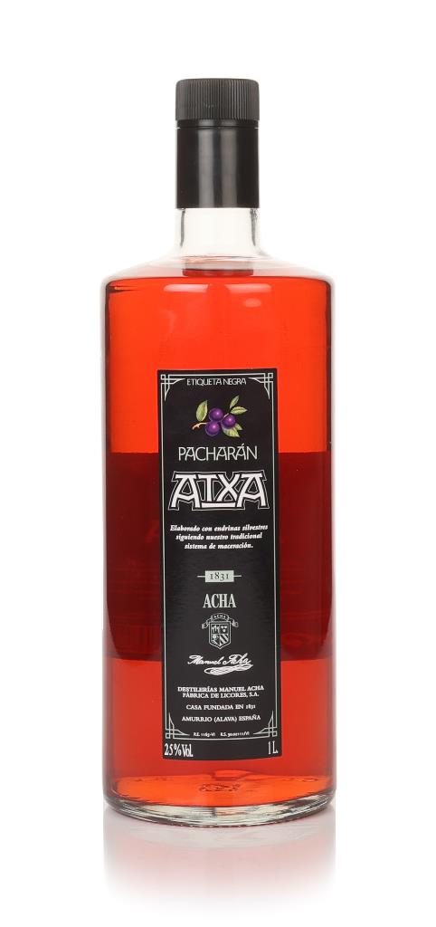Pacharan Atxa 1L Bitter Liqueur