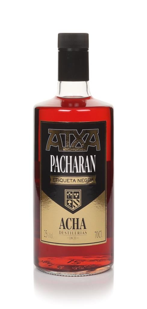 Pacharan Atxa Bitter Liqueur