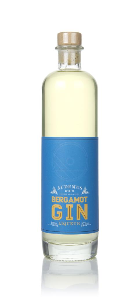 Audemus Bergamot Gin Gin Liqueur