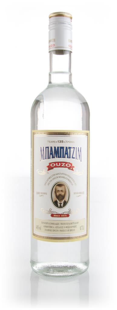 Babatzim Ouzo Liqueurs