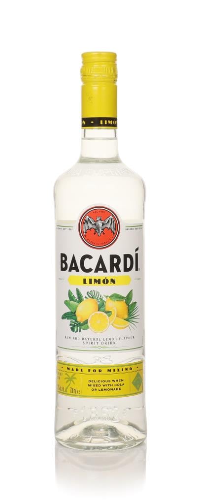 Bacardi Limon (Citrus) Liqueurs