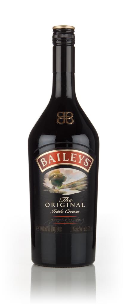 Baileys Irish Cream (1L) Liqueurs