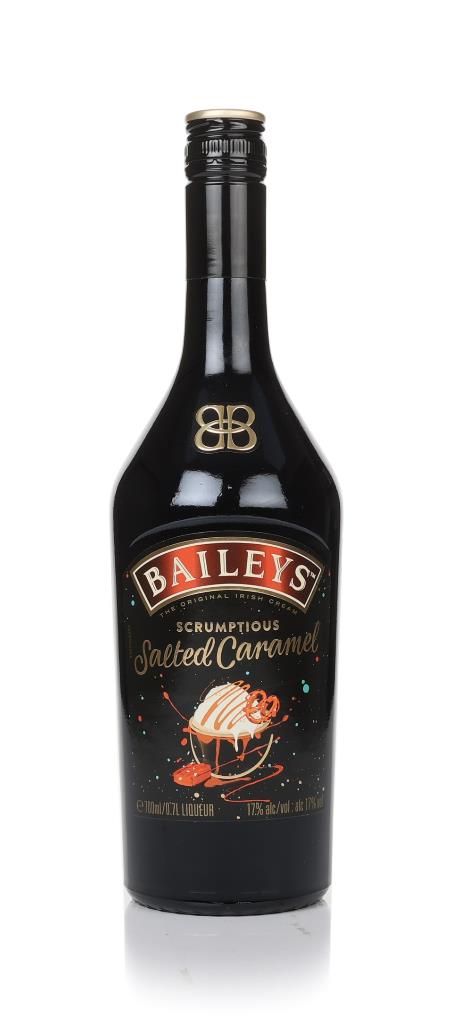 Baileys Scrumptious Salted Caramel Liqueurs