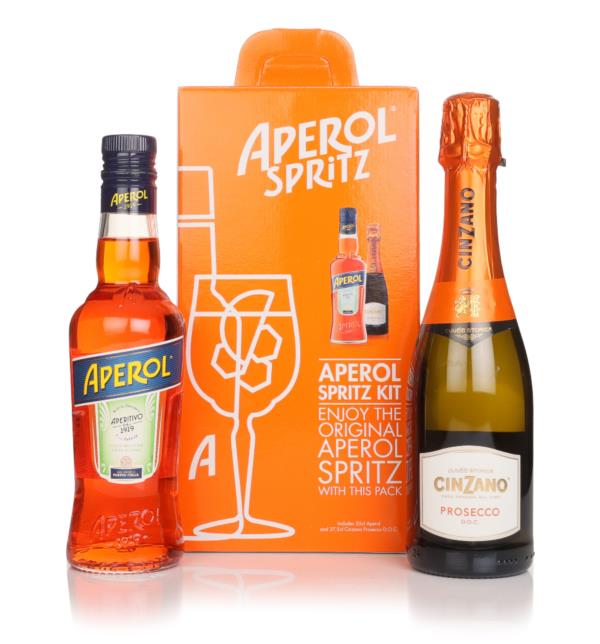 Aperol Spritz Kit Liqueurs