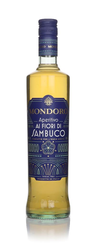 Mondoro Elderflower Liqueurs