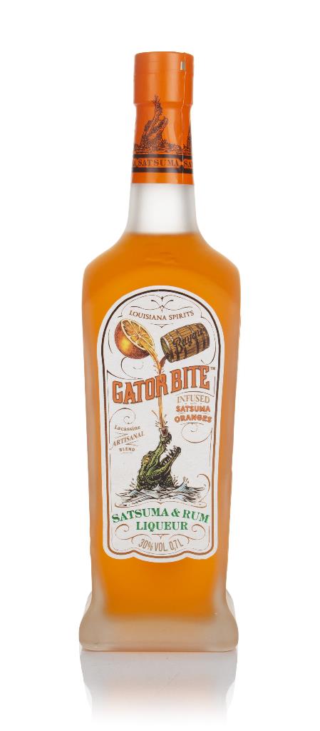 Gator Bite Satsuma Liqueurs