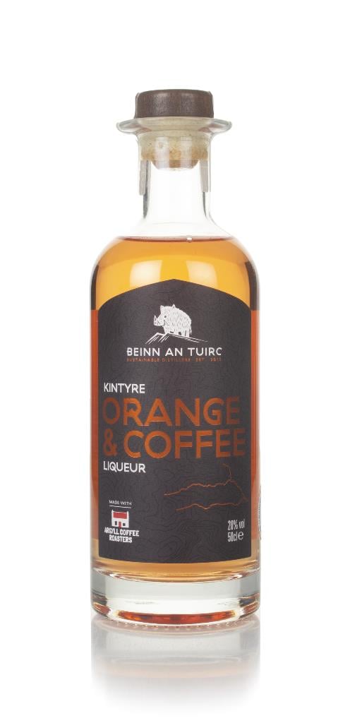 Kintyre Orange & Coffee Liqueurs
