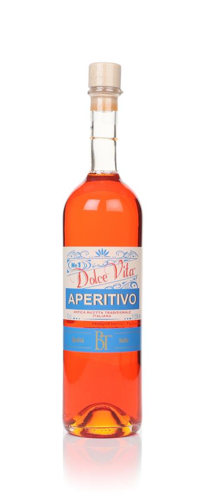 Bepi Tosolini Dolce Vita Aperitivo Liqueurs