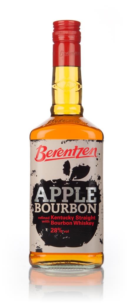 Berentzen Apple Bourbon Liqueurs