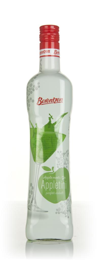 Berentzen Appletini Liqueurs