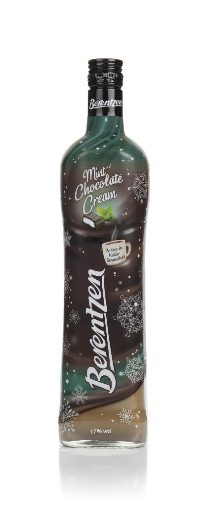 Berentzen Mint Chocolate Cream Cream Liqueur