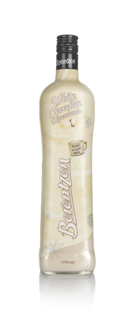 Berentzen White Chocolate Macadamia Liqueurs