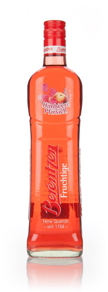 Berentzen Himbeere Pfirsich (Raspberry & Peach) Liqueurs