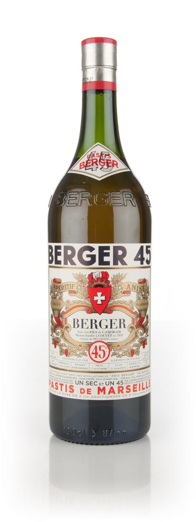 Berger Pastis Vintage 1l Liqueurs