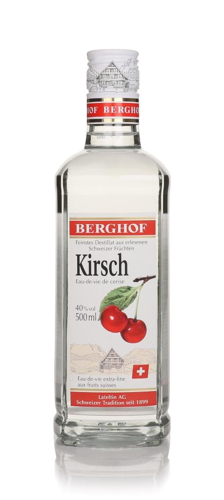Berghof Kirsch Liqueurs