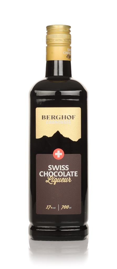 Berghof Swiss Chocolate Liqueur