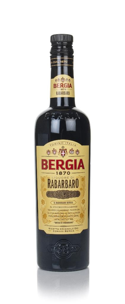 Bergia Rabarbaro Liqueurs