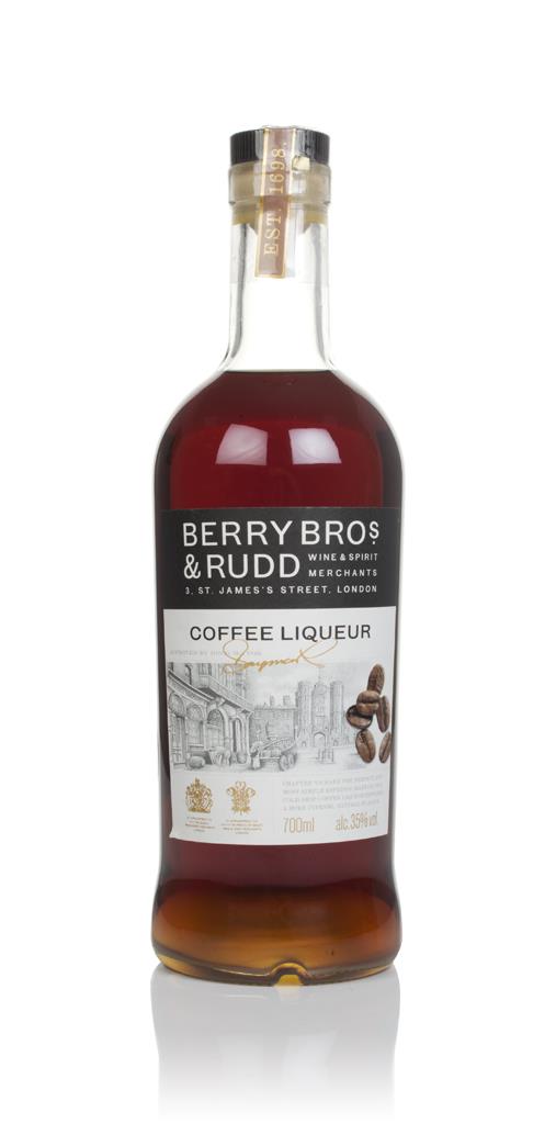 Berry Bros. & Rudd Coffee Coffee Liqueur