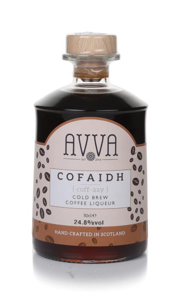 Cofaidh Cold Brew Coffee Coffee Liqueur