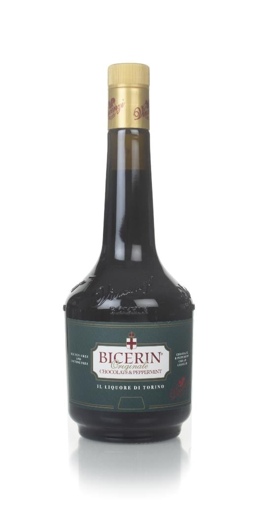 Bicerin Originale Chocolate & Peppermint Liqueurs